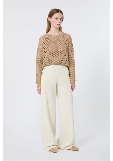 Maglia Boxy con paillettes MAX MARA Studio | 2626366141600001